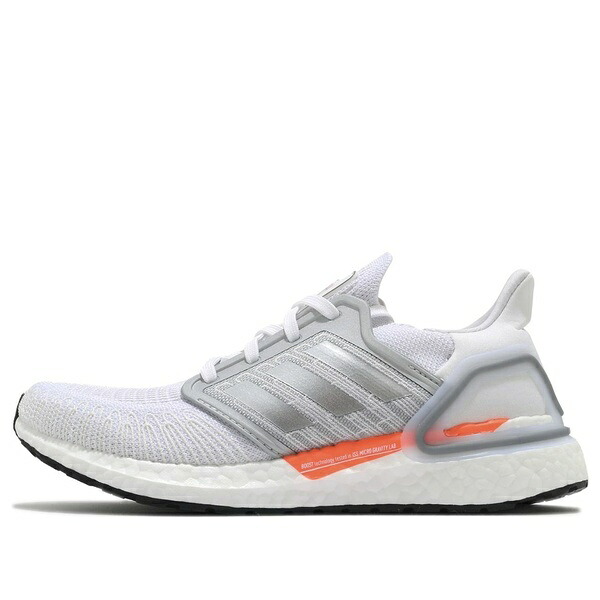adidas アディダス レディース スニーカー  【(WMNS) adidas x NASA Ultraboost 20 \u0027Silver Metallic\u0027 FX7992】  大いさ US_9.5(26.5糎)