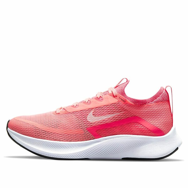 Nike ナイキ レディース スニーカー  【(WMNS) Nike Zoom Fly 4 \u0027Lava Glow Racer Pink\u0027 CT2401-600】  大きさ US_8(25.0珊)