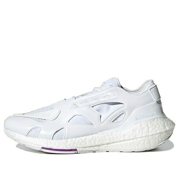adidas アディダス レディース スニーカー  【(WMNS) adidas Originals Ultraboost 22 x Stella McCartney \u0027White\u0027 GY4408】  大きさ US_8(25.0珊)