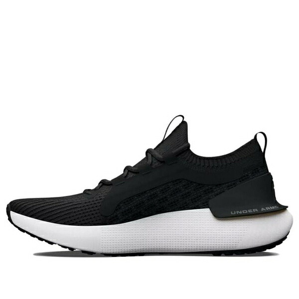 Under Armour アンダーアーマー レディース スニーカー  【(WMNS) Under Armour HOVR Phantom 3 SE \u0027Black White\u0027 3026584-002】  大いさ US_8(25.0糎)