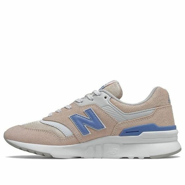 New Balance ニュー平衡にする レディース スニーカー  【(WMNS) New Balance 997H \u0027Rose Water Stellar Blue\u0027 CW997HVW】  大きさ US_6(23.0珊)