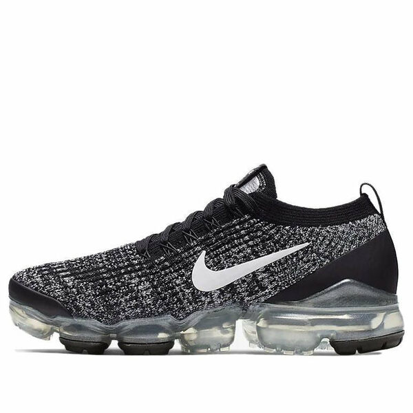 Nike ナイキ レディース スニーカー  【(WMNS) Nike Air VaporMax Flyknit 3 \u0027Oreo\u0027 AJ6910-001】  大きさ US_8(25.0珊)