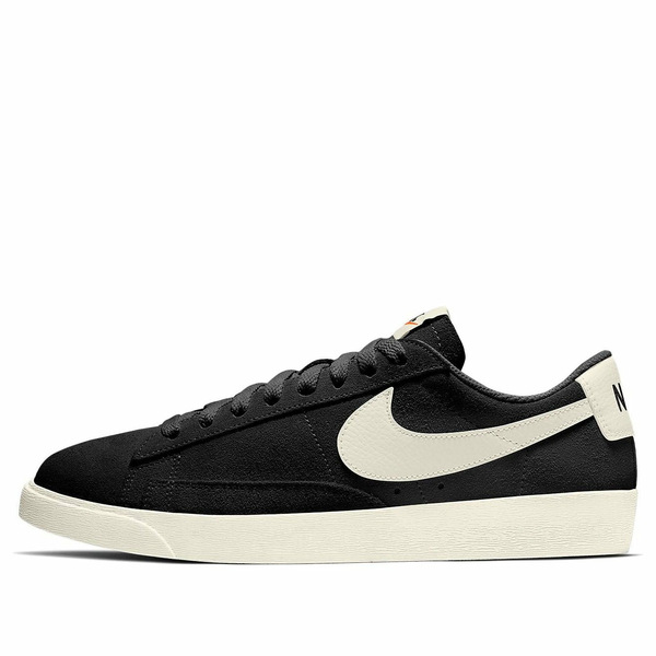 Nike ナイキ レディース スニーカー  【(WMNS) Nike Blazer Low SD \u0027Black\u0027 AV9373-001】  大きさ US_6(23.0珊)