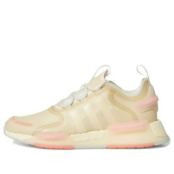 adidas アディダス レディース スニーカー 【(WMNS) adidas NMD_V3 'Wonder White' GX5785】 サイズ US_W_10|asty