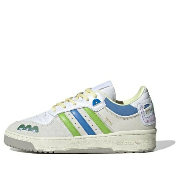 adidas アディダス レディース スニーカー  【(WMNS) adidas Rivalry 86 Low \u0027Yeo Kaa\u0027 IE7336】  大きさ US_W_11.5