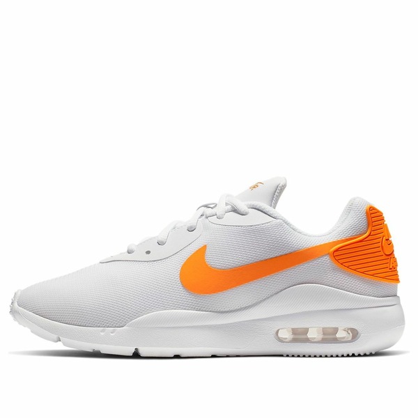 Nike ナイキ レディース スニーカー  【(WMNS) Nike Air Max Oketo \u0027White Orange Peel\u0027 AQ2231-101】  大きさ US_9(26.0珊)
