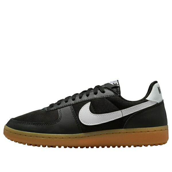 Nike ナイキ レディース スニーカー  【(WMNS) Nike Field General 82 \u0027Black Gum White\u0027 FZ5593-002】  大きさ US_W_14.5