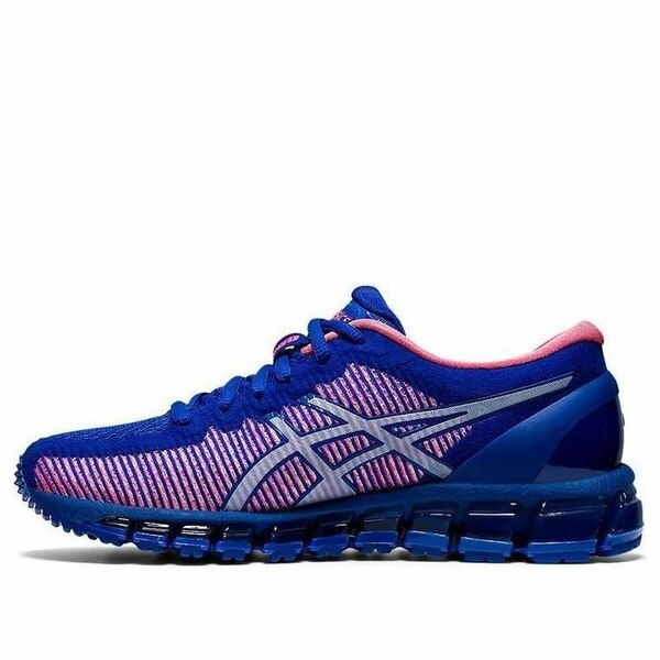 ASICS アシックス レディース スニーカー  【(WMNS) ASICS Gel Quantum 360 コマーシャル \u0027Blue Pink Cameo\u0027 1022A121-404】  大きさ US_9(26.0珊)