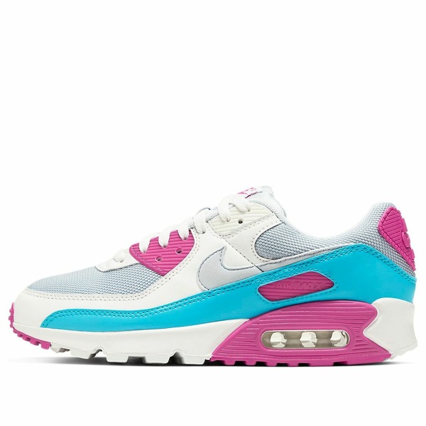 Nike ナイキ レディース スニーカー  【(WMNS) Nike Air Max 90 \u0027Vivid Pink\u0027 CT1030-001】  大きさ US_6(23.0珊)