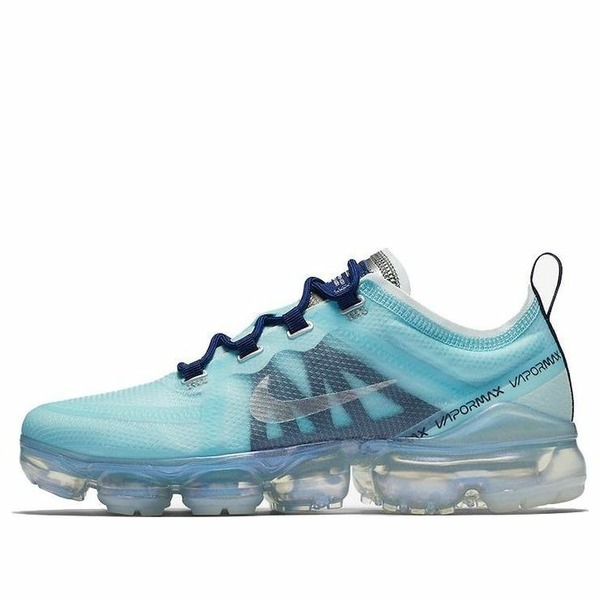 Nike ナイキ レディース スニーカー  【(WMNS) Nike Air VaporMax 2019 \u0027Teal Tint\u0027 AR6632-300】  大いさ US_7(24.0糎)