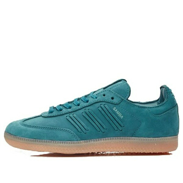 adidas アディダス レディース スニーカー  【(WMNS) adidas Samba \u0027Deep Hue\u0027 BY2832】  大いさ US_5.5(22.5糎)
