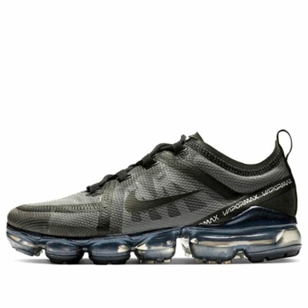 Nike ナイキ レディース スニーカー  【(WMNS) Nike Air VaporMax 2019 \u0027Ghost Black\u0027 AR6632-002】  大いさ US_7(24.0糎)