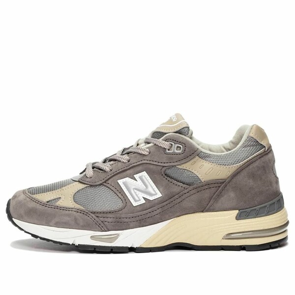 New Balance ニュー平衡にする レディース スニーカー  【(WMNS) New Balance 991 Made インチ England \u002740th Anniversary\u0027 W991UKF】  大きさ US_6(23.0珊)