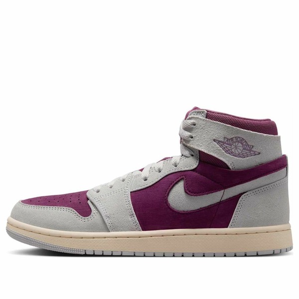 Jordan ジョーダン レディース スニーカー  【(WMNS) Air Jordan 1 High Zoom Air CMFT 2 \u0027Bordeaux\u0027 DV1305-600】  大きさ US_W_12