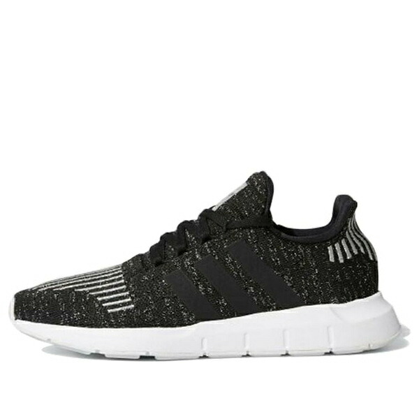 adidas アディダス レディース スニーカー  【(WMNS) adidas Swift Run \u0027Core Black\u0027 EG7984】  大きさ US_W_11