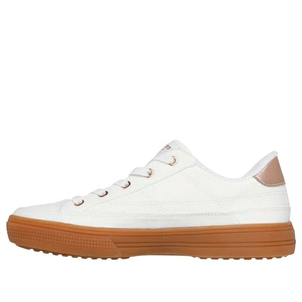 Skechers スケッチャーズ レディース スニーカー  【(WMNS) Skechers Arch Fit Gallery Pretty Palette \u0027White\u0027 190223-WHT】  大きさ US_9.5(26.5珊)