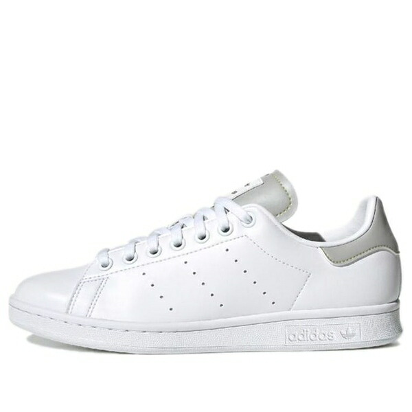 adidas アディダス レディース スニーカー 【(WMNS) adidas Stan Smith 'White Silver' GY1344】 サイズ US_8(25.0cm)|asty