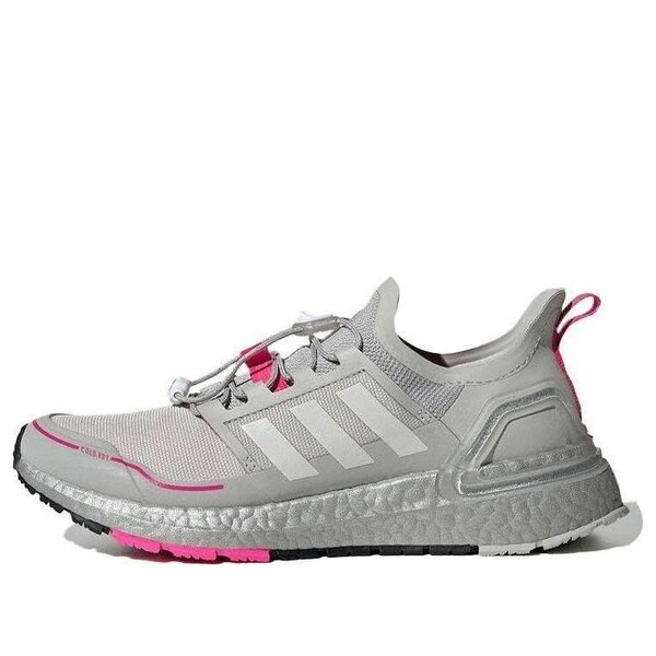 adidas アディダス レディース スニーカー  【(WMNS) adidas Ultraboost Winter.Rdy \u0027Grey Shock Pink\u0027 EG9804】  大きさ US_7(24.0珊)