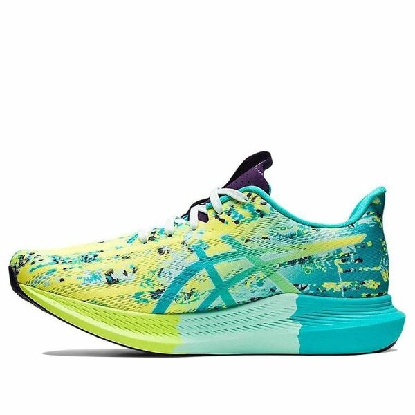 ASICS アシックス レディース スニーカー  【(WMNS) ASICS Noosa Tri 14 \u0027Tropical - Safety Yellow\u0027 1012B208-750】  大いさ US_W_10