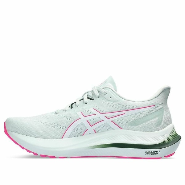 ASICS アシックス レディース スニーカー  【(WMNS) ASICS GT-2000 12 \u0027Pure Aqua Pink\u0027 1012B506-300】  大きさ US_5.5(22.5珊)