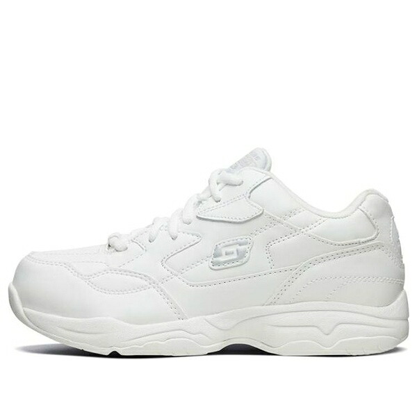 Skechers スケッチャーズ レディース スニーカー  【(WMNS) Skechers Felton White 76555-WHT】  大いさ US_6.5(23.5糎)