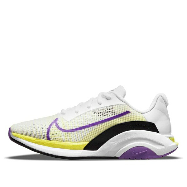 Nike ナイキ レディース スニーカー  【(WMNS) Nike ZoomX SuperRep Surge \u0027White Wild Berry Light Lemon Twist\u0027 CK9406-157】  大いさ US_7(24.0糎)