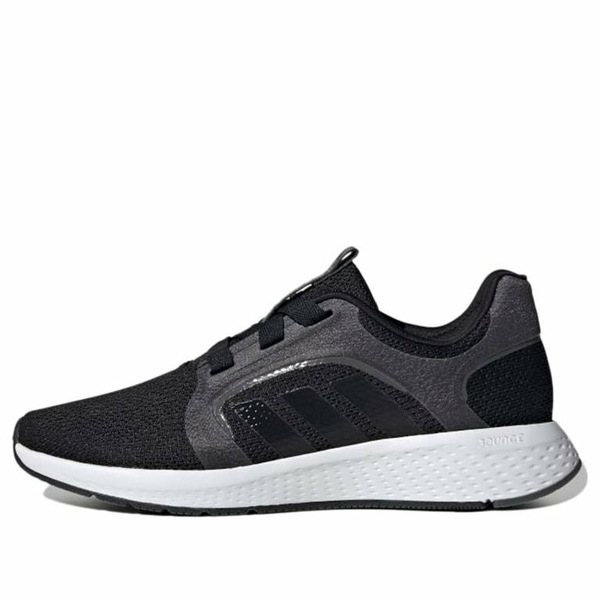 adidas アディダス レディース スニーカー  【(WMNS) adidas Edge Lux \u0027Black Iron Metallic\u0027 GZ1717】  大いさ US_7.5(24.5糎)