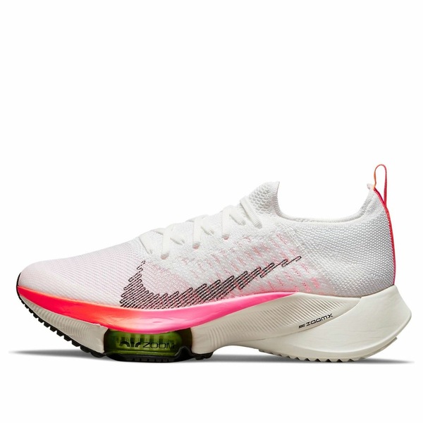 Nike ナイキ レディース スニーカー  【(WMNS) Nike Air Zoom Tempo NEXT% Flyknit \u0027Rawdacious\u0027 DJ5431-100】  大いさ US_7.5(24.5糎)