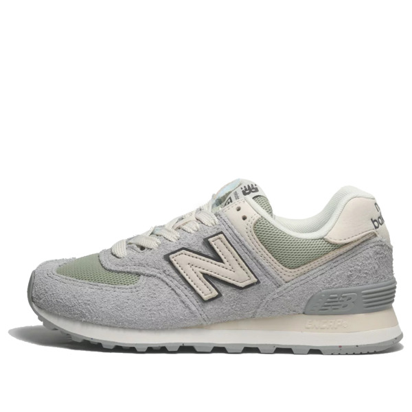 New Balance ニュー平衡にする レディース スニーカー  【(WMNS) New Balance 574 \u0027Grey Day Slate Grey\u0027 WL574GA2】  大きさ US_W_10