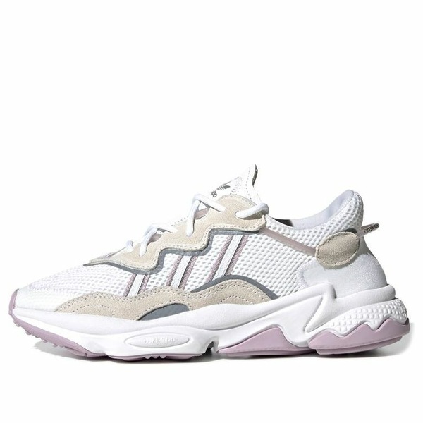 adidas アディダス レディース スニーカー  【(WMNS) adidas Ozweego \u0027Cloud White\u0027 EE7012】  大きさ US_W_10.5