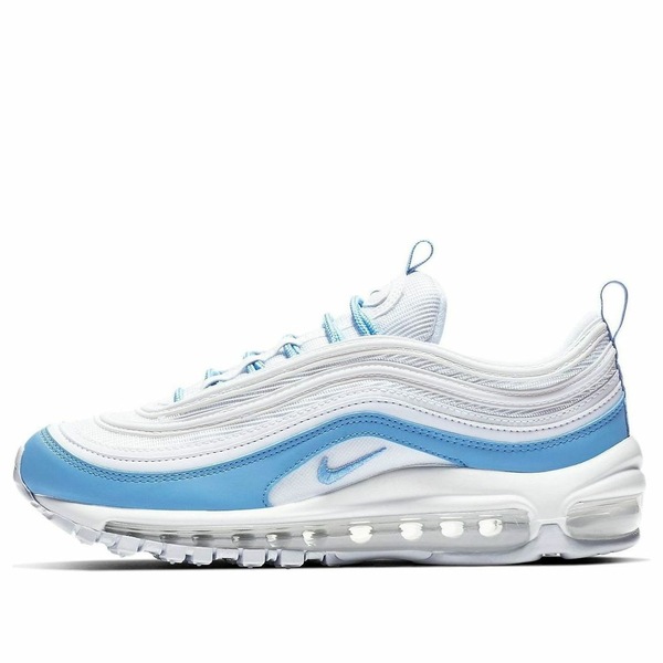 Nike ナイキ レディース スニーカー  【(WMNS) Nike Air Max 97 Essential \u0027White University Blue\u0027 BV1982-101】  大きさ US_6.5(23.5珊)