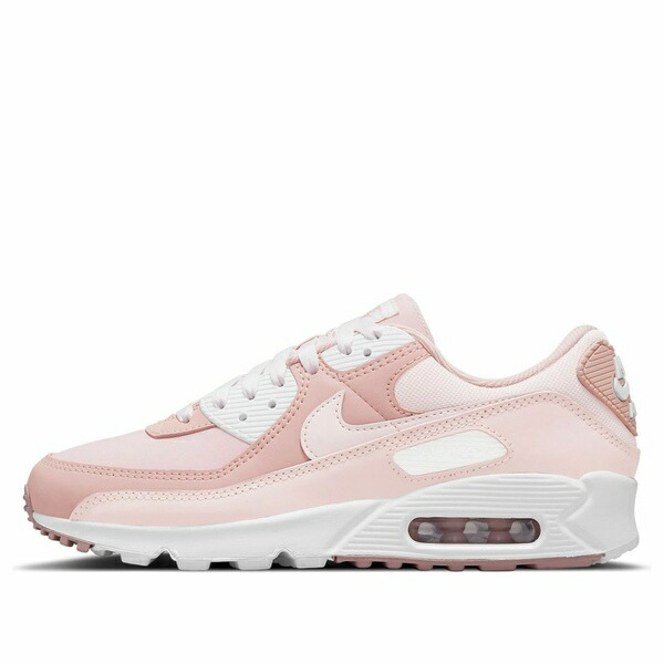 Nike ナイキ レディース スニーカー  【(WMNS) Nike Air Max 90 \u0027Pink Oxford\u0027 DJ3862-600】  大きさ US_6(23.0珊)