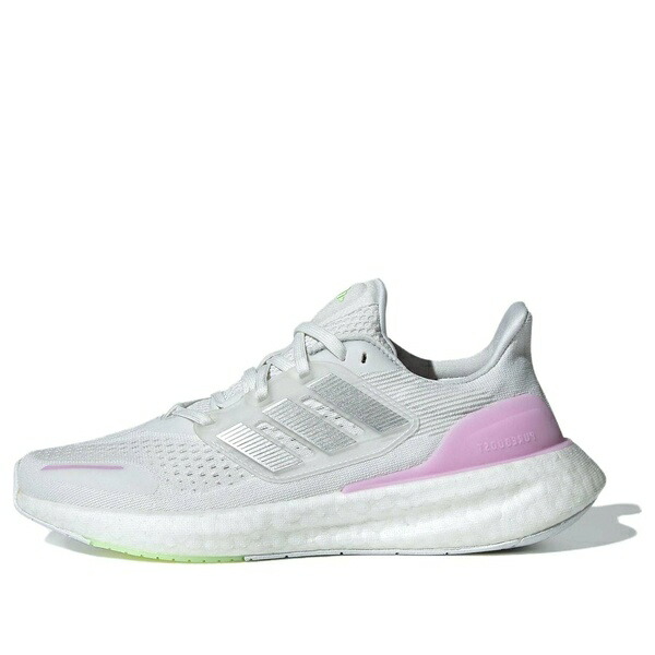 adidas アディダス レディース スニーカー  【(WMNS) adidas PureBoost 23 HEAT.RDY \u0027Grey Lilac\u0027 IH7675】  大きさ US_7.5(24.5糎)
