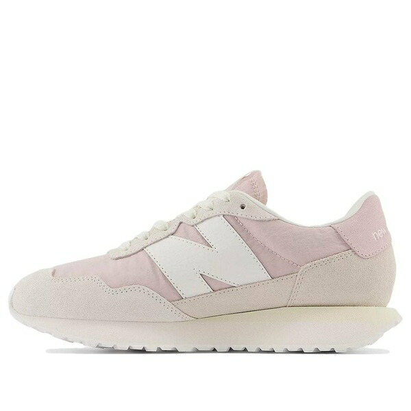 New Balance ニュー平衡にする レディース スニーカー  【(WMNS) New Balance 237 \u0027Sea Salt Stone Pink\u0027 WS237PH】  大きさ US_W_10.5