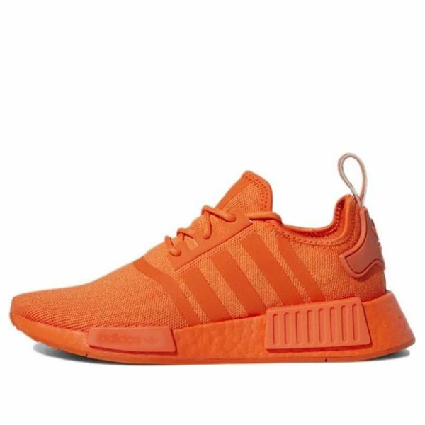 adidas アディダス レディース スニーカー  【(WMNS) adidas NMD_R1 \u0027Impact Orange\u0027 HP9661】  大きさ US_7(24.0珊)