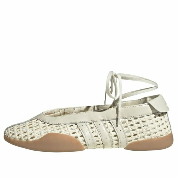 adidas アディダス レディース スニーカー  【(WMNS) adidas Taekwondo Mei \u0027Basketweave\u0027 KI3582】  大きさ US_W_12.5