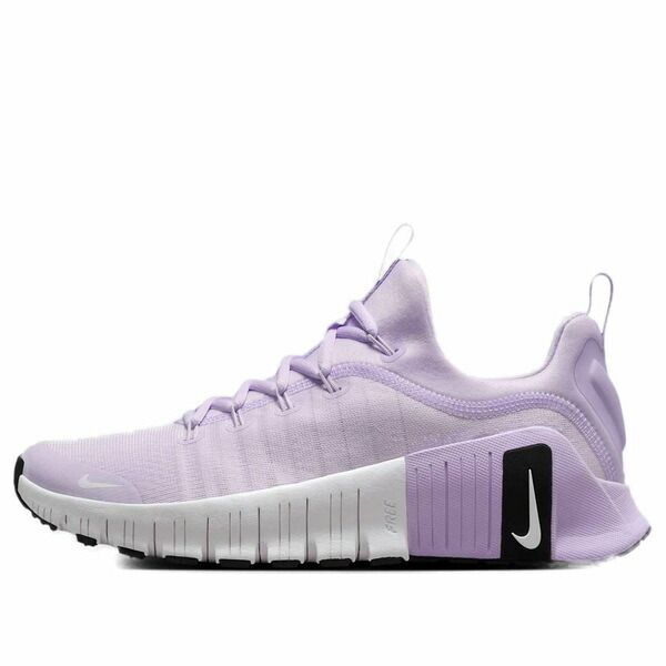 Nike ナイキ レディース スニーカー  【(WMNS) Nike Free Metcon 6 \u0027Barely Grape Lilac Bloom\u0027 FJ7126-500】  大きさ US_W_10