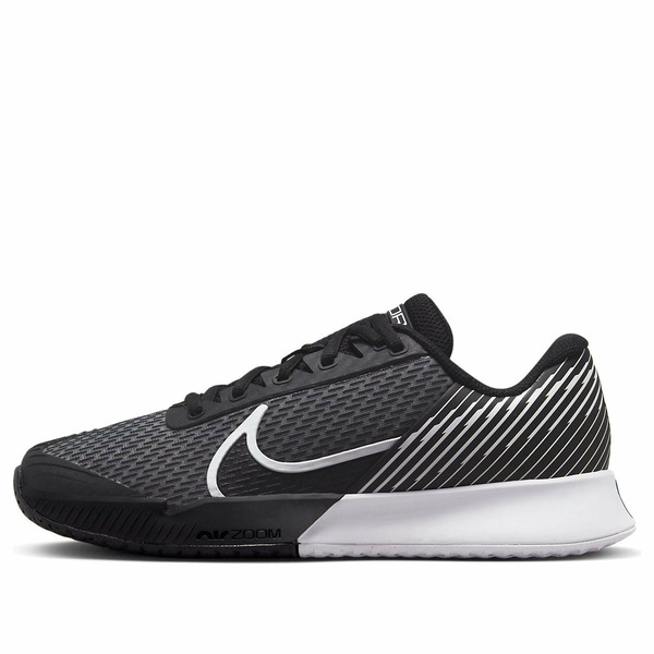 Nike ナイキ レディース スニーカー  【(WMNS) Nike Court Air Zoom Vapor pro 2 \u0027Black and White\u0027 DR6192-001】  大きさ US_W_11