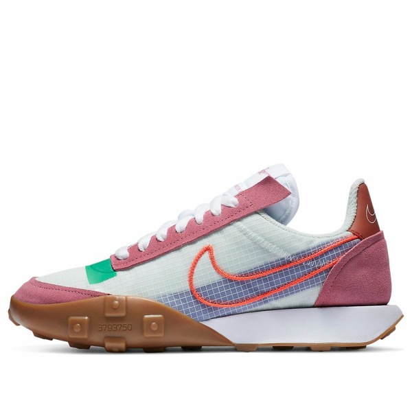 Nike ナイキ レディース スニーカー  【(WMNS) Nike Waffle Racer 2X \u0027Desert Berry Crimson\u0027 CK6647-600】  大きさ US_8.5(25.5珊)