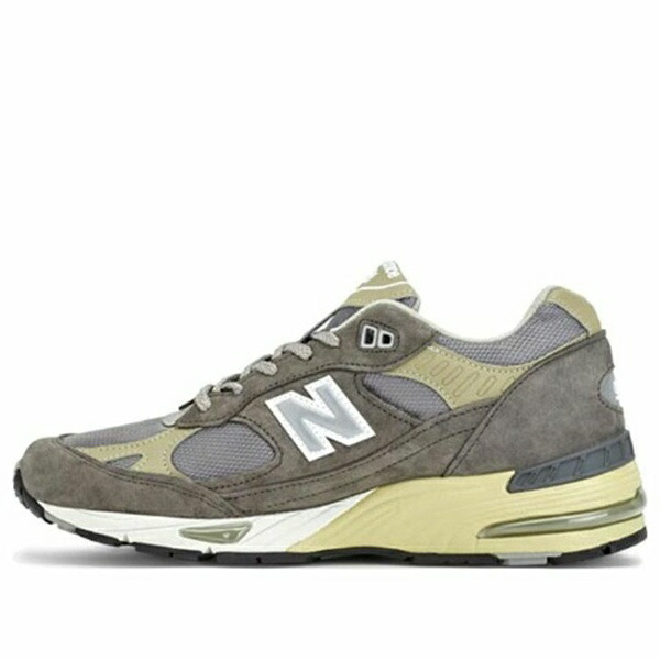 New Balance ニュー平衡にする レディース スニーカー  【(WMNS) New Balance Dover Street Market x 991 Made インチ England \u002740th Anniversary\u0027 W991DSM】  大きさ US_5(22.0珊)