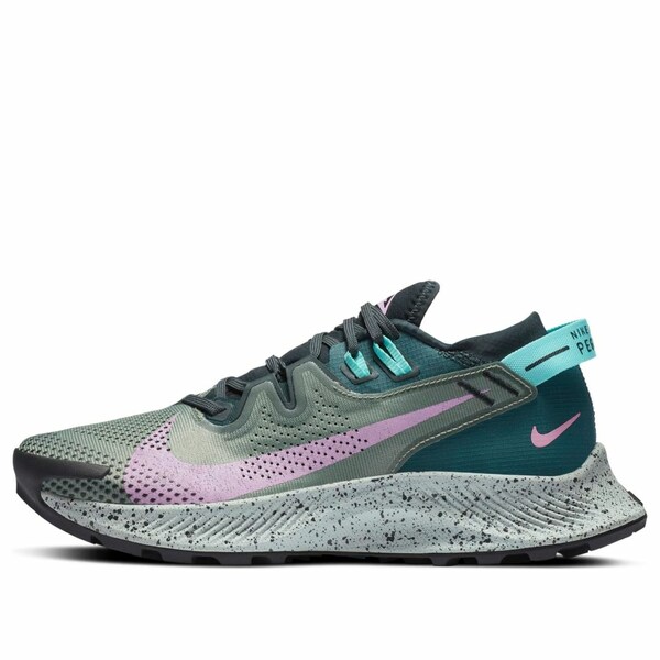 Nike ナイキ レディース スニーカー  【(WMNS) Nike Pegasus Trail 2 \u0027Spiral Sage Atomic Teal\u0027 CK4309-300】  大きさ US_7.5(24.5糎)