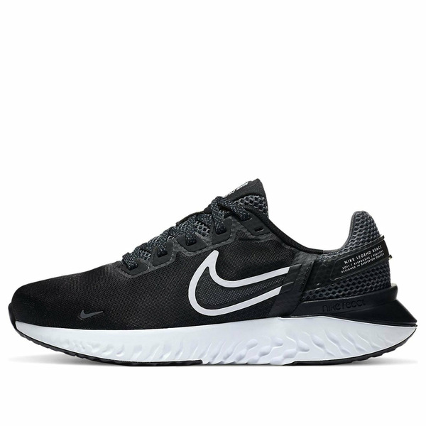 Nike ナイキ レディース スニーカー  【(WMNS) Nike Legend React 3 \u0027Black White\u0027 CK2562-001】  大きさ US_5(22.0珊)