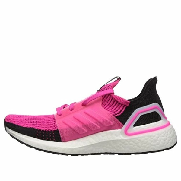 adidas アディダス レディース スニーカー  【(WMNS) adidas Ultraboost 19 \u0027Shock Pink\u0027 G27485】  大きさ US_W_10