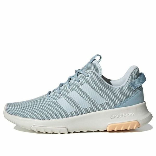 adidas アディダス レディース スニーカー  【(WMNS) adidas neo Cloudfoam Racer TR Shoes \u0027Blue White\u0027 EE8140】  大いさ US_6(23.0糎)