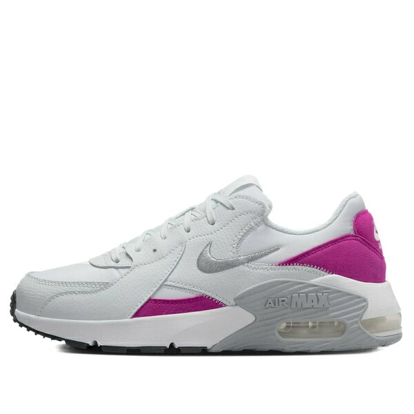 Nike ナイキ レディース スニーカー  【(WMNS) Nike Air Max Excee \u0027Photon Dust Hot Fuchsia\u0027 FZ2647-001】  大いさ US_7(24.0糎)