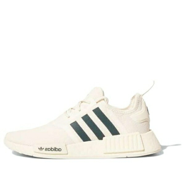 adidas アディダス レディース スニーカー  【(WMNS) adidas NMD_R1 \u0027Cream White Mineral Green\u0027 FZ6001】  大いさ US_9(26.0糎)