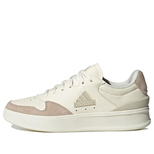 adidas アディダス レディース スニーカー  【(WMNS) adidas Kantana \u0027Off White Wonder Beige\u0027 IG9831】  大きさ US_8(25.0珊)