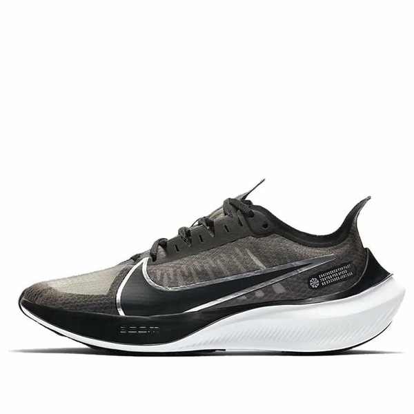 Nike ナイキ レディース スニーカー 【(WMNS) Nike Zoom Gravity 'Metallic Silver' BQ3203-002】 サイズ US_9(26.0cm)|asty