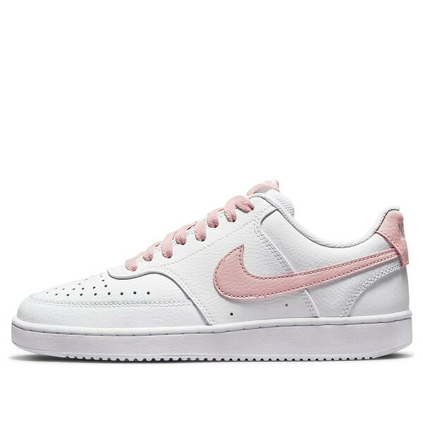 Nike ナイキ レディース スニーカー  【(WMNS) Nike Court Vision Low \u0027White Pink Oxford\u0027 CD5434-113】  大きさ US_7(24.0珊)