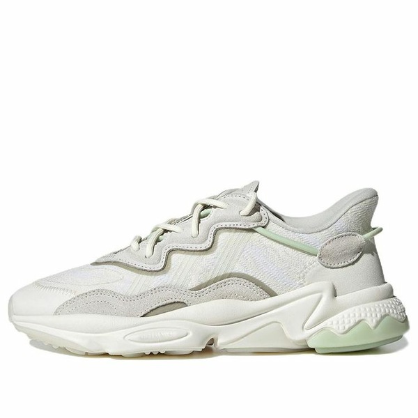 adidas アディダス レディース スニーカー  【(WMNS) adidas Ozweego \u0027Chalk White\u0027 GW9749】  大きさ US_8(25.0糎)